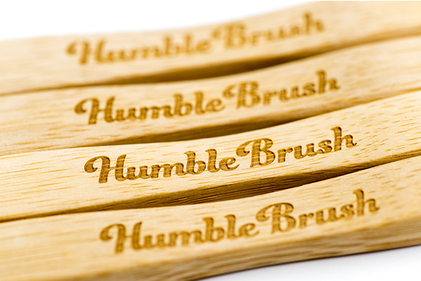 Humble Brush pambus